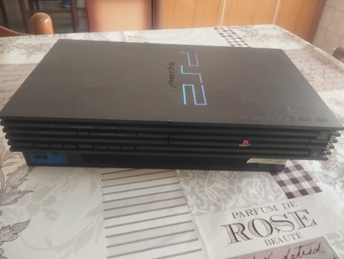Consolle ps2 flat completa di - ,