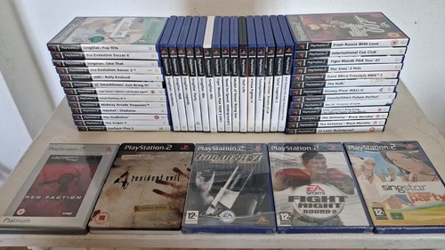 Lotto giochi ps2 vari - vari,
