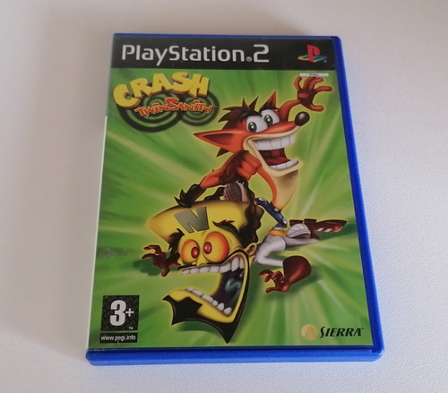 Crash twinsanity videogioco - crash,