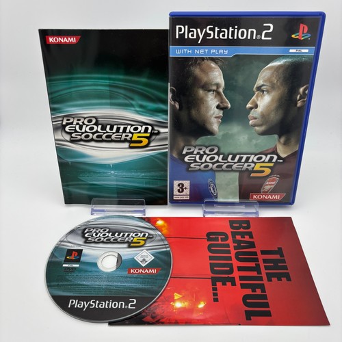 Pro evolution soccer pal - evolution, 5