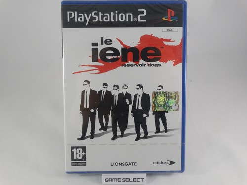 Iene reservoir dogs - reservoir, sony