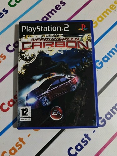 Ps2 need for speed carbon - ps2,