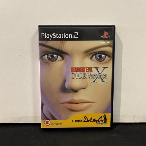 Resident evil code - resident,