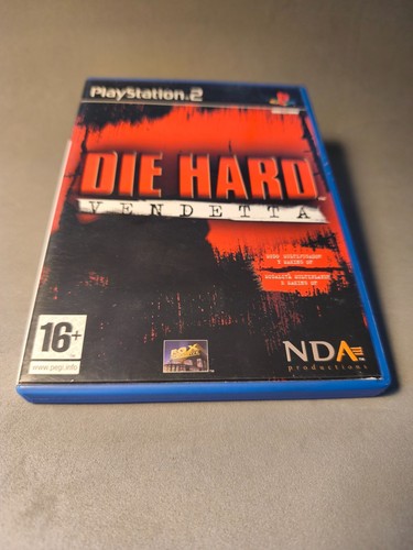 Die hard vendetta ps2 - vendetta,