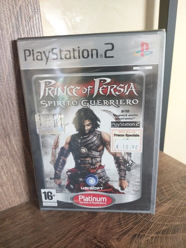 Ps2 pal ita prince - pal,