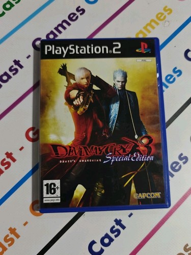 Devil may cry special - cry, 3
