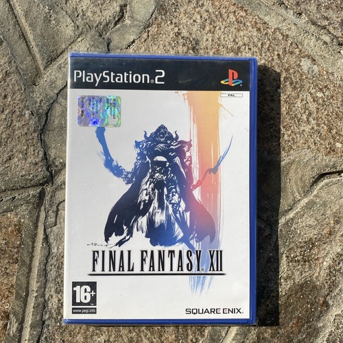 Final fantasy xii nuovo prima - xii,