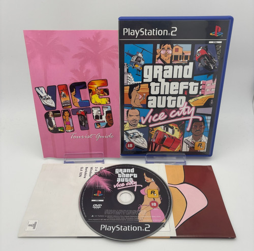 Grand theft auto vice city - grand,