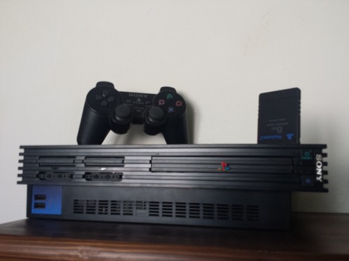 Console ps2 legge solo - console,