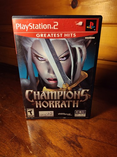 Champions norrath greatest - of,