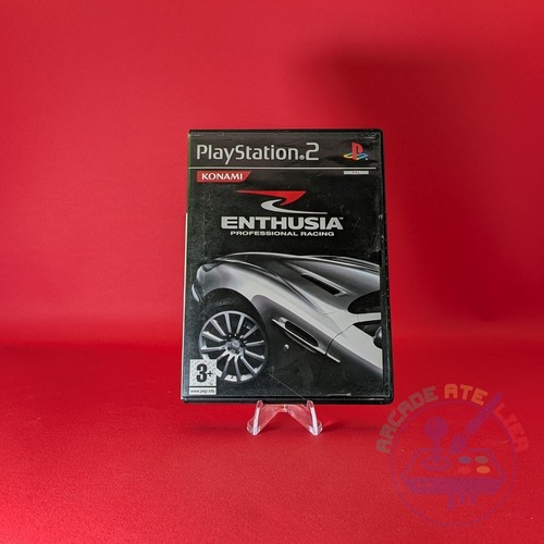 Enthusia professional racing - enthusia,