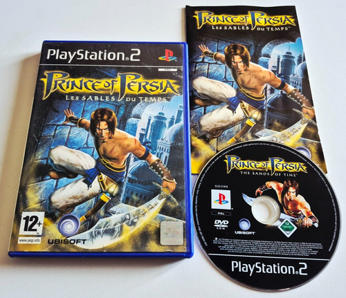 Prince of persia les - 🇫🇷,