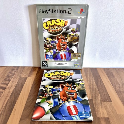 Crash nitro kart - nitro,