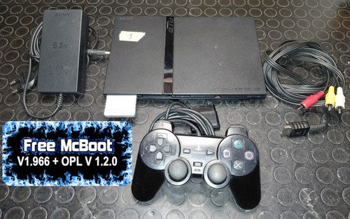 Ps2 slim fmcb - ps2, fmcb/ps2fat