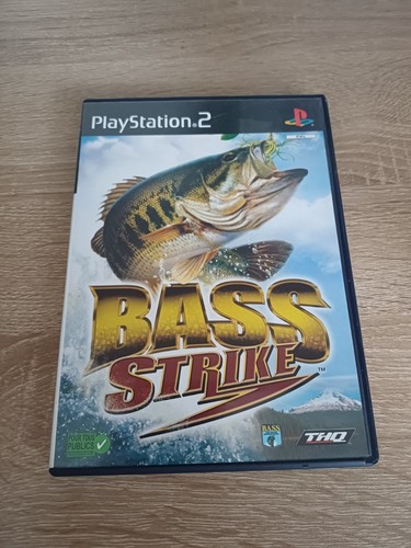 Bass strike playstation - bass,