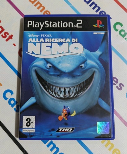 Ps2 alla ricerca - di, nemo