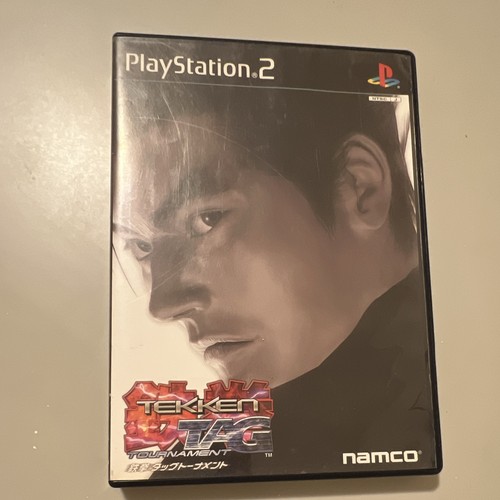 Namco tekken tag tournament - namco,