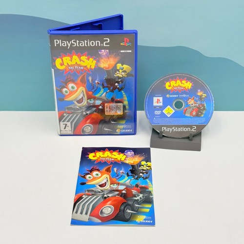 Crash tag team - crash,
