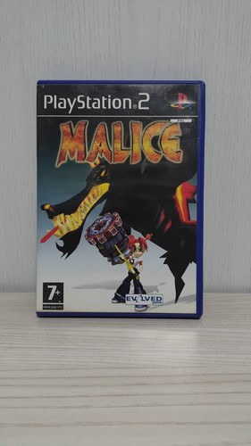 Malice per ps2 completo pal - ps2,