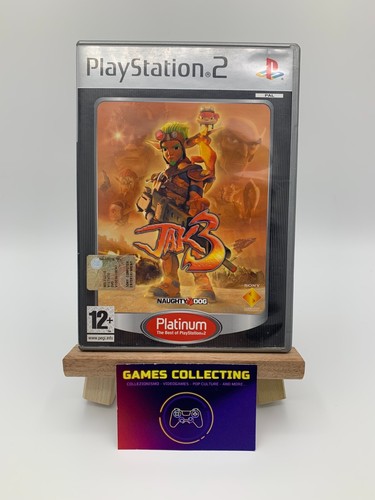 Jak platinum naughty dog - 3,