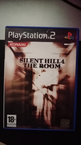 Silent hill the - the, ps2