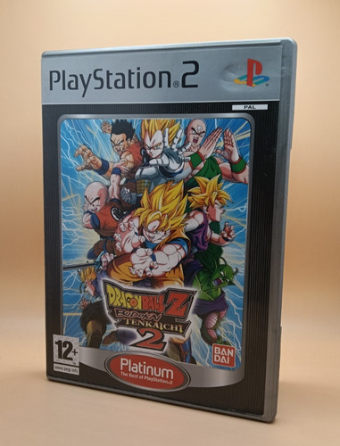 Dragon ball budokai - z,