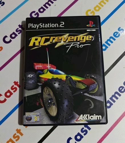 Ps2 revenge pro italiano - pro,