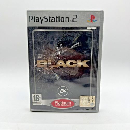 Black ps2 sony - sony, 2