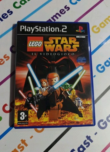 Ps2 lego star wars - lego, il