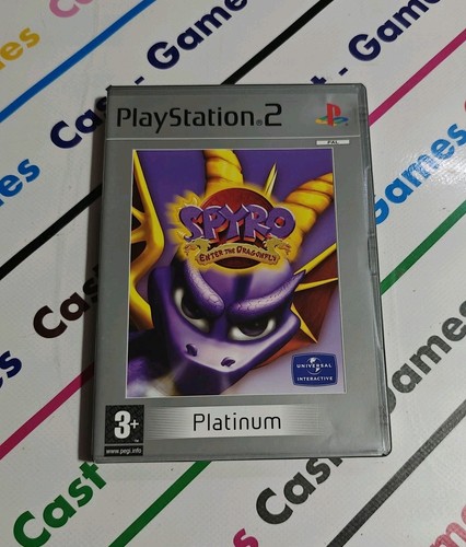 Ps2 spyro enter the - spyro,