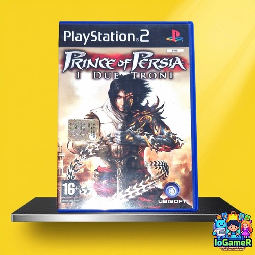 Prince persia due troni - persia,
