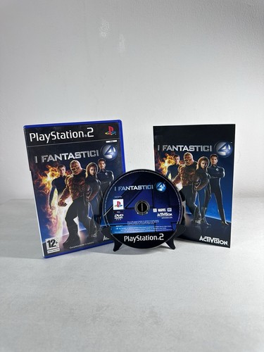 Playstation ps2 fantastici - playstation, i