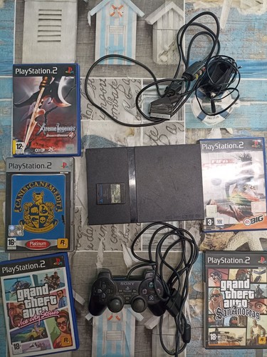 Console sony playstation - console,