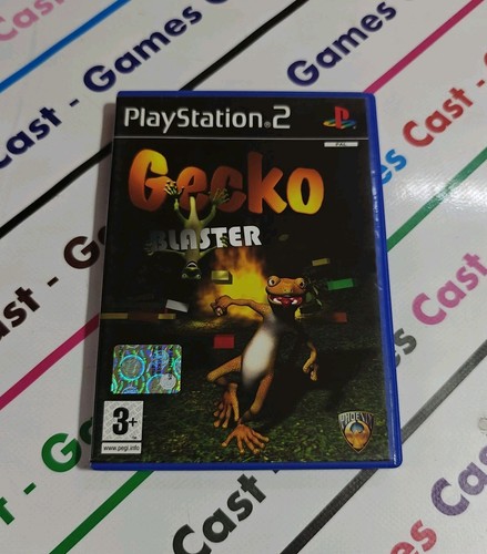 Gecko blaster ps2 - gecko,