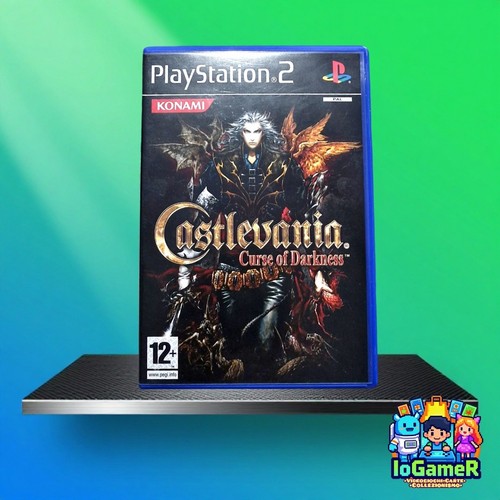 Castelvania curse darkness - curse,