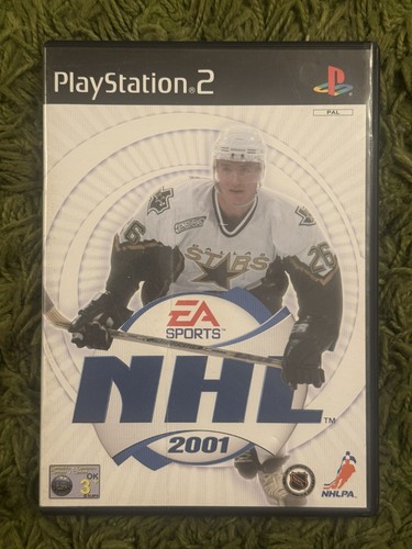 Nhl 2001 ps2 edizione - 2001,