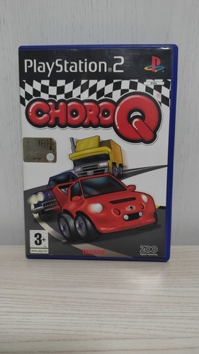 Choroq per ps2 - -, completo