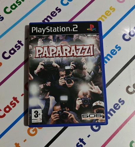 Paparazzi gioco ps2 versione - paparazzi,