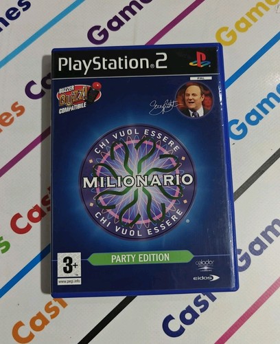 Ps2 chi vuol essere milionario - vuol,