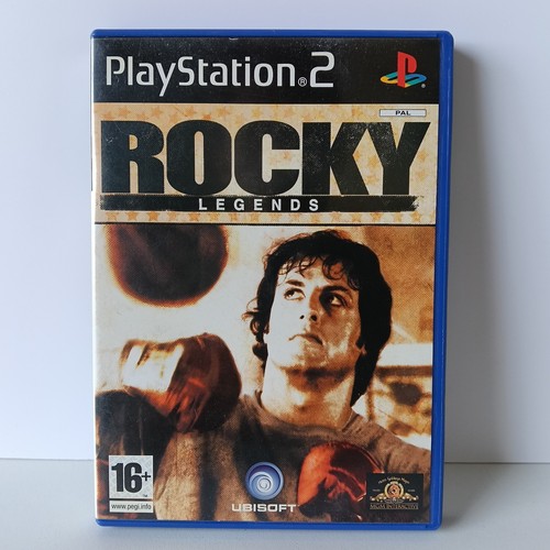 Rocky legends ps2 ita completo - legends,