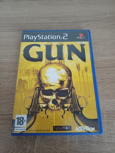 Pistola sony ps2 playstation - -,