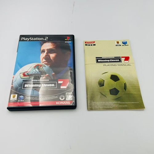 Konami world soccer winning - soccer,