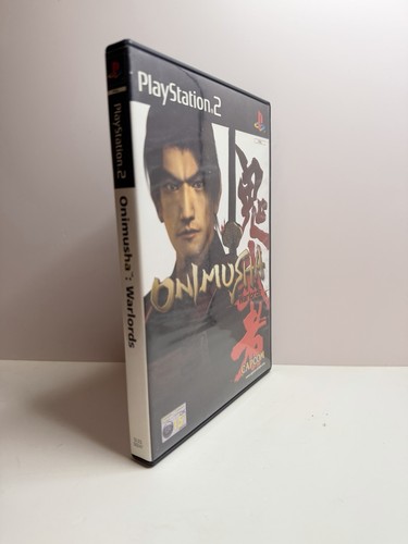 Onimusha warlords ps2 - onimusha:,