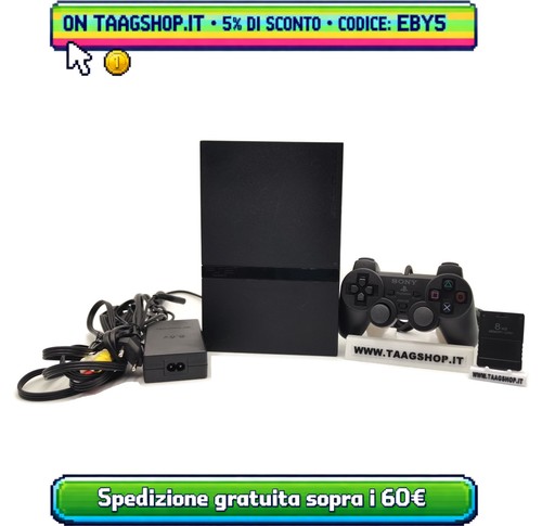 Playstation slim sony ps2 - playstation, 2
