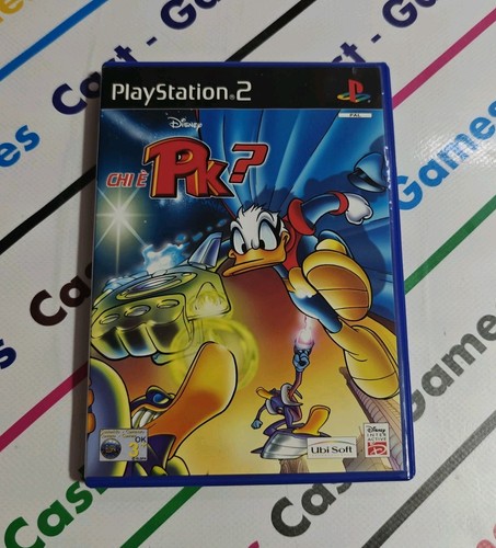 Ps2 paperino chi - chi, È
