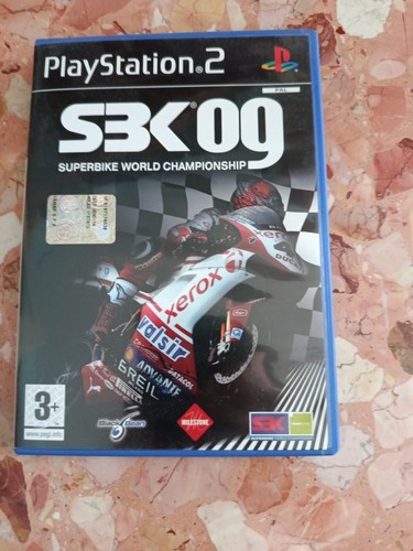 Gioco sbk09 superbike - superbike, world