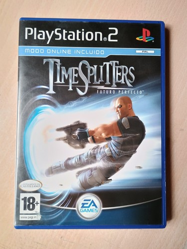 Timesplitters futuro - timesplitters,