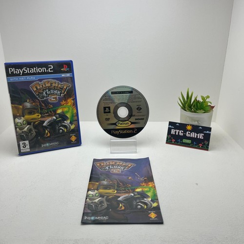 Ratchet clank ps2 per - 3,