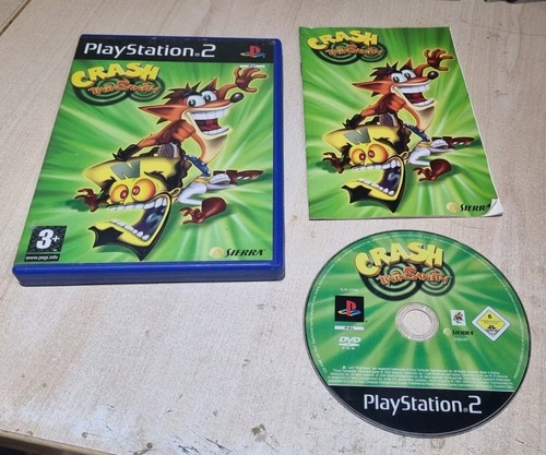 Crash twinsanity completo ps2 - completo,