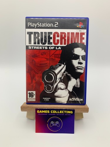 True crime streets ps2 - true,